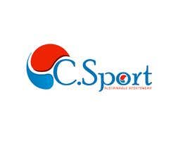 Nro 59 kilpailuun Logotipo &quot;C.Sport Sustainable Sportswear&quot; käyttäjältä graphicdesignin1