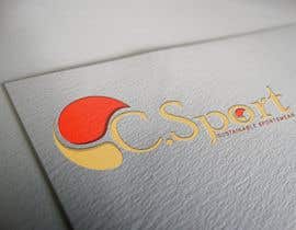 Nro 66 kilpailuun Logotipo &quot;C.Sport Sustainable Sportswear&quot; käyttäjältä graphicdesignin1