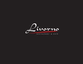 Kamran000님에 의한 Logo Design for Livorno Restaurant &amp; Café을(를) 위한 #9