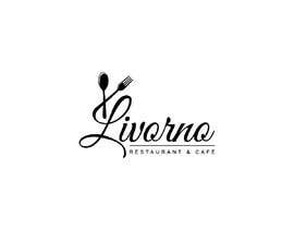 farhanlikhon님에 의한 Logo Design for Livorno Restaurant &amp; Café을(를) 위한 #85