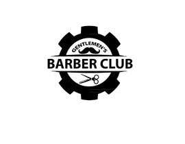 #3 for Barber Shop Logo af flyhy