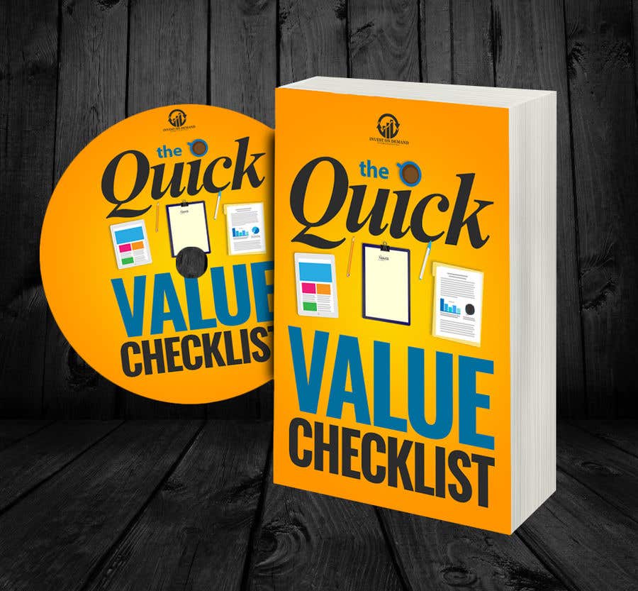 Intrarea #40 pentru concursul „                                                Quick Value Checklist
                                            ”