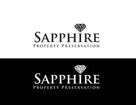 #125 for Design Logo for Sapphire Property Preservation av firstdesignbd