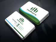 #195 untuk Design Business Card For Pharmaceutical Company oleh Monjilalamia