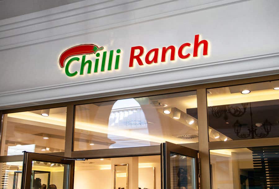 Contest Entry #120 for                                                 New Brand logo chilliranch.co.uk
                                            
