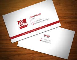 #257 for design double sided business card - LDabbs by ABwadud11