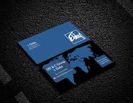 #268 for design double sided business card - LDabbs by kamrulhussen56