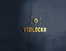 #216 za Logo Design for Vidlockr od amalmamun