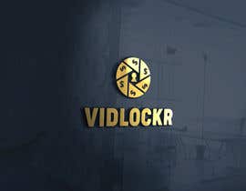 #217 za Logo Design for Vidlockr od amalmamun