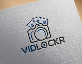 #58 za Logo Design for Vidlockr od sultana10safa