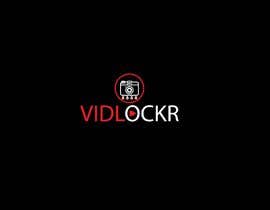 #218 za Logo Design for Vidlockr od freelancersarif0