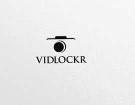 #224 za Logo Design for Vidlockr od osicktalukder786