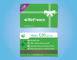 #33 для BinFresco needs a designed gift purchase card for home depot stores for our service від jamalmatic