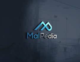 #137 para MalPedia Logo Design de sx1651487