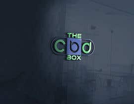 #210 for logo for &quot;The CBD Box&quot; by najuislam535