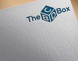 Nro 367 kilpailuun logo for &quot;The CBD Box&quot; käyttäjältä jaynulraj