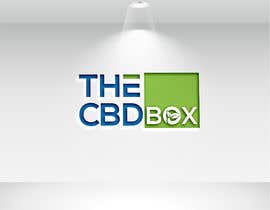 Nro 265 kilpailuun logo for &quot;The CBD Box&quot; käyttäjältä johnnydepp0069