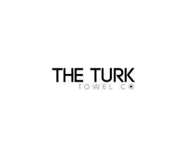 #25 for Create a simple logo using font only for a turkish towel brand by won7