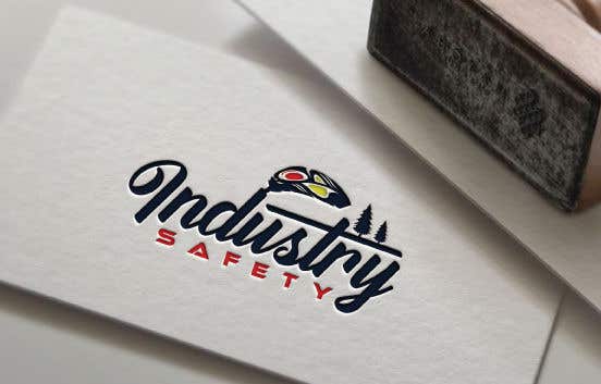Kilpailutyö #312 kilpailussa                                                 Design a Logo for Industry Safety
                                            