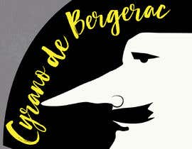 #33 untuk Design / illustrate a poster for theatre production &#039;Cyrano de Bergerac&#039; oleh amrhmdy