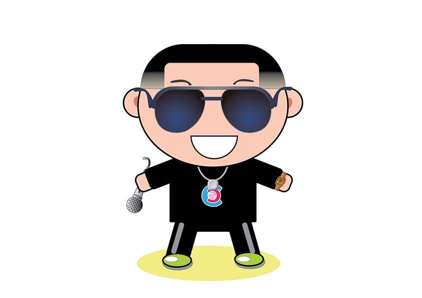 Entry #17 by denkokaja for Daddy Yankee - Caricature Contest | Freelancer