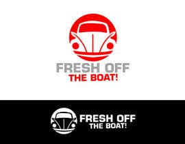 #20 för Fresh off the boat! LOGO av owaisahmedoa