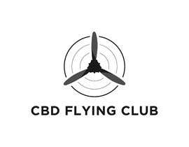 #58 pentru Logo for a Flying Club de către BrilliantDesign8
