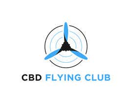 Nro 72 kilpailuun Logo for a Flying Club käyttäjältä BrilliantDesign8