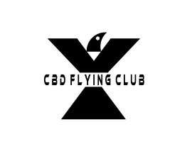 #63 dla Logo for a Flying Club przez azlur