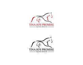 #291 για Tina Jo&#039;s Promise new logo από ratikurrahman14