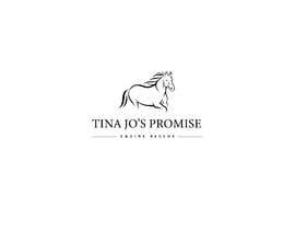 #284 για Tina Jo&#039;s Promise new logo από kshero845