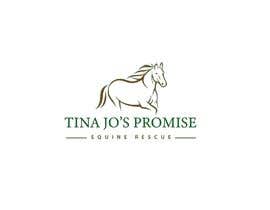#317 για Tina Jo&#039;s Promise new logo από kshero845