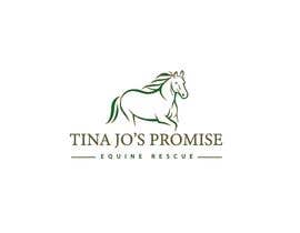 #318 για Tina Jo&#039;s Promise new logo από kshero845