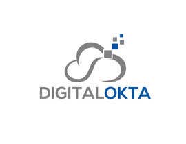 #24 for DigitalOkta LogoDesign by shahadatmizi