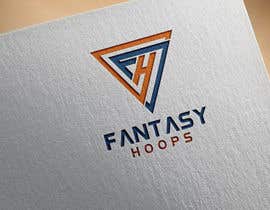 #13 for Design fantasy hoops logo av logodesign0121