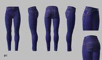 #2 for Tech pack for my unique, sexy line of men &amp; women&#039;s jeans &amp; athleisure by ecemozkurt