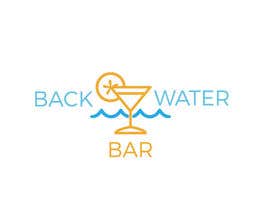 #13 สำหรับ Business logo &quot;Backwater Bar&quot; โดย anaisrakoto