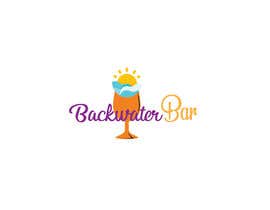 #51 สำหรับ Business logo &quot;Backwater Bar&quot; โดย mhkhan4500