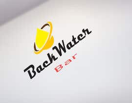 #42 สำหรับ Business logo &quot;Backwater Bar&quot; โดย ruhulquddus374