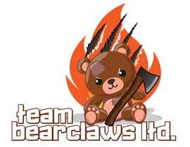 #18 for logo for team bearclws ltd by shoaibopu