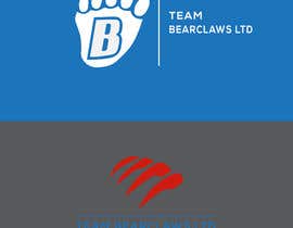 #46 for logo for team bearclws ltd by Mdrabbehasan
