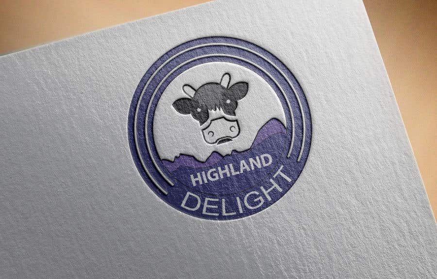 Participación en el concurso Nro.42 para                                                 highland delight.co.uk
                                            