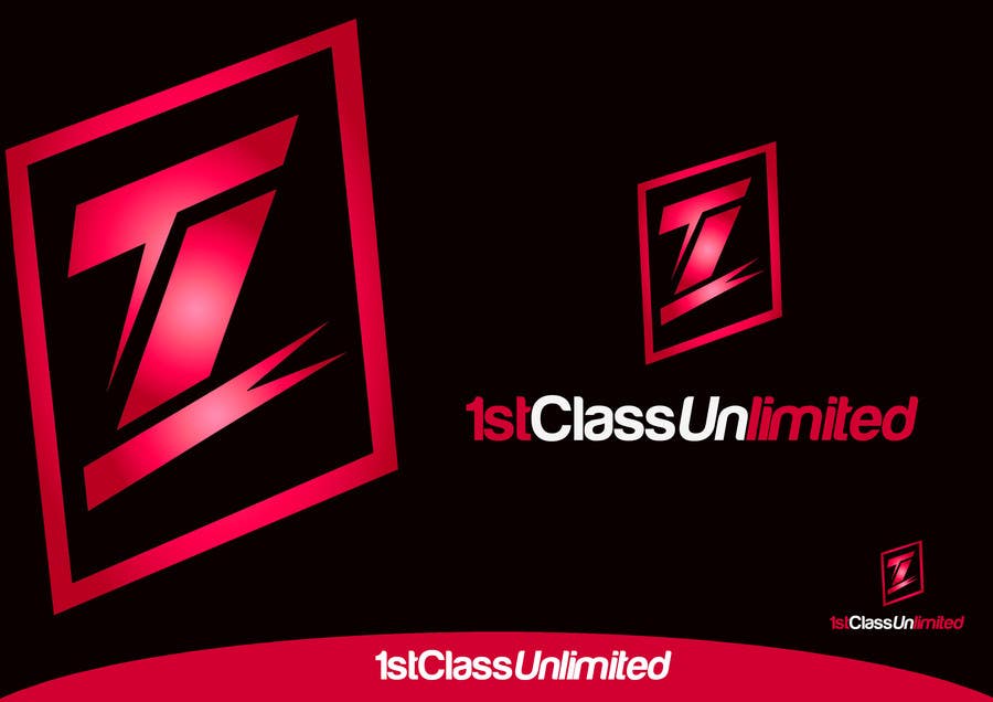 Penyertaan Peraduan #20 untuk                                                 Logo Design for 1st Class Unlimited
                                            