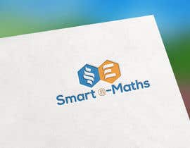 #78 pёr Desing a logo for the Smart e-Maths project nga Rakibsantahar