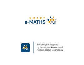 #40 สำหรับ Desing a logo for the Smart e-Maths project โดย yasmin71design