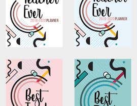 #50 for Teacher Planner Book Cover by rizia369