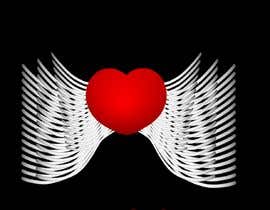 #49 for Profile Picture: Heart Winged by DEVANGEL1