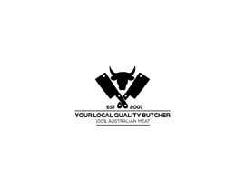 Nro 104 kilpailuun Logo Design - Your Local Quality Butcher käyttäjältä Rahat4tech