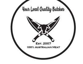 #4 Logo Design - Your Local Quality Butcher részére nihalshan által