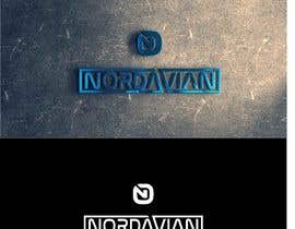 #385 สำหรับ Simple Sleek Logo for Nordavian โดย Shakil361859